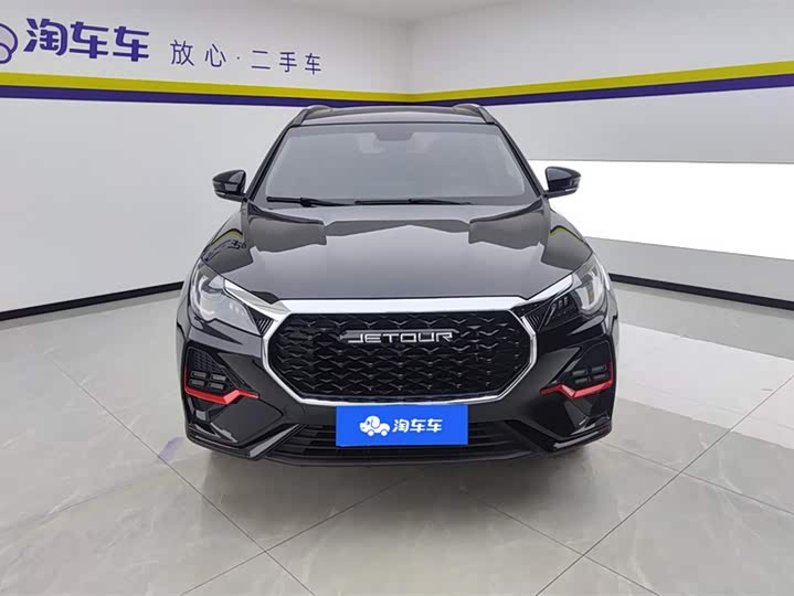 Фото 2 - Jetour X70