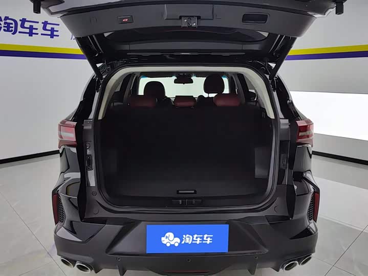 Фото 4 - Jetour X70