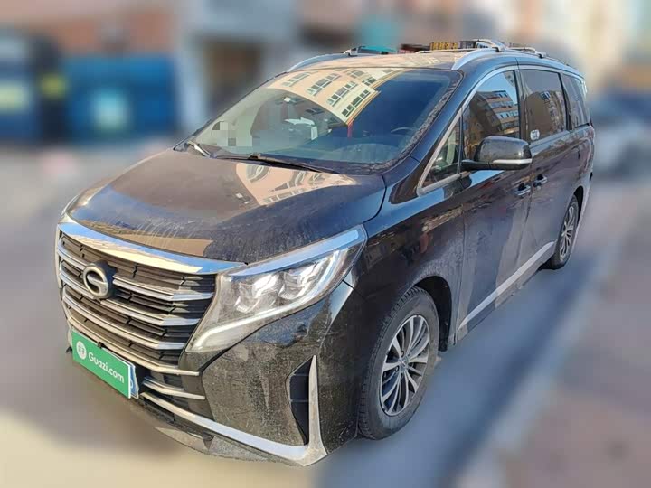 Фото 1 - GAC Trumpchi M8