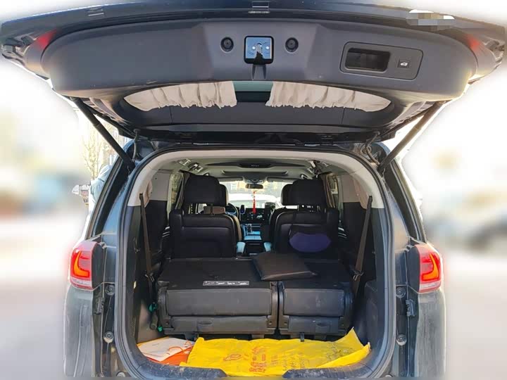 Фото 10 - GAC Trumpchi M8