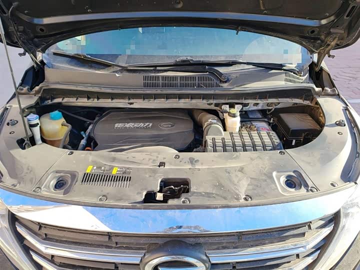 Фото 11 - GAC Trumpchi M8