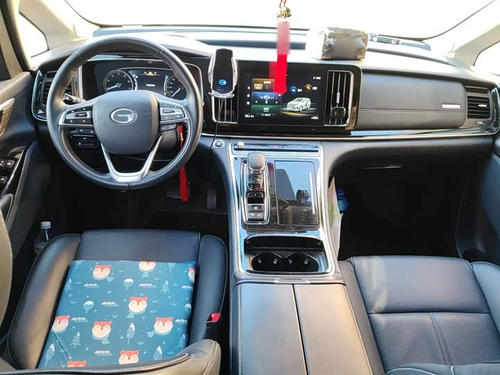 Фото 13 - GAC Trumpchi M8