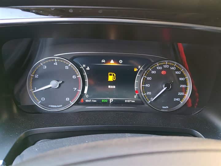 Фото 4 - GAC Trumpchi M8