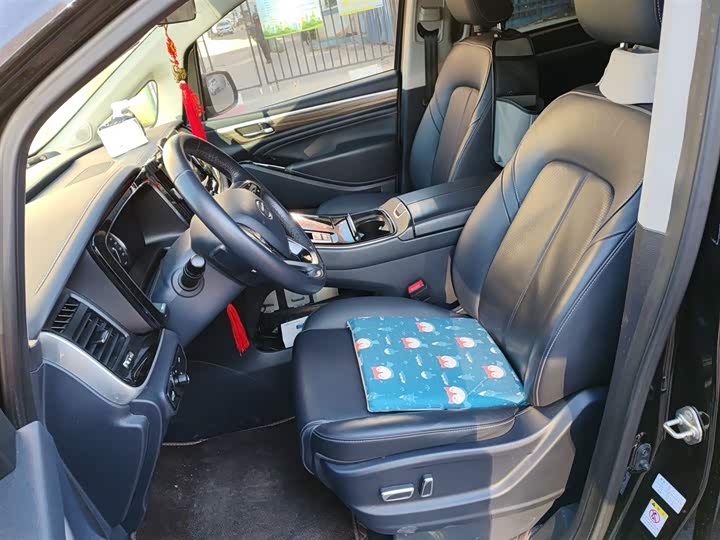 Фото 8 - GAC Trumpchi M8