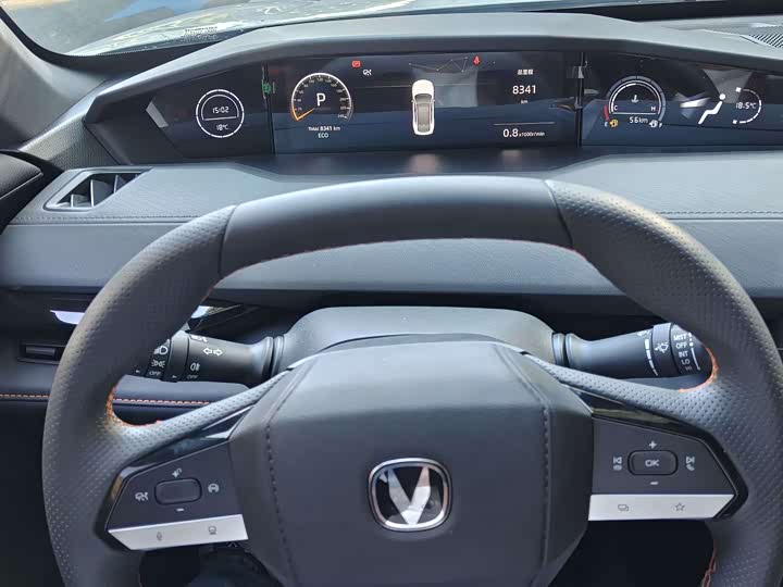 Фото 10 - Changan UNI-V