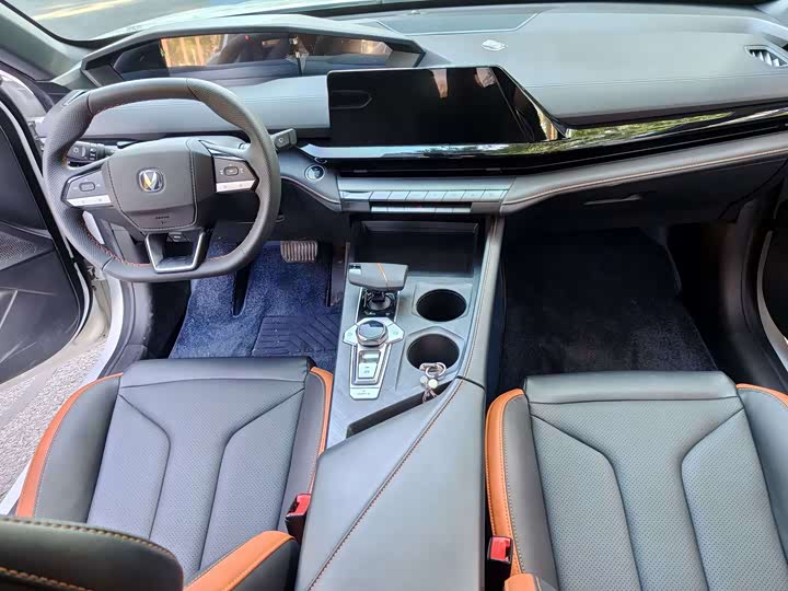 Фото 6 - Changan UNI-V