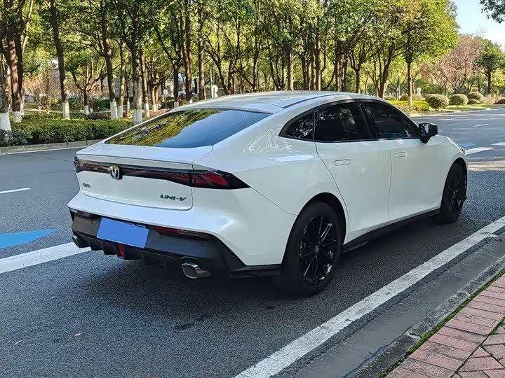 Фото 7 - Changan UNI-V