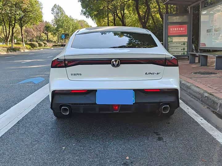 Фото 8 - Changan UNI-V