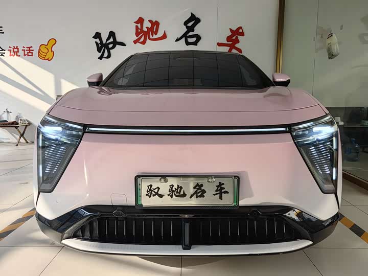 Фото 1 - HiPhi Y