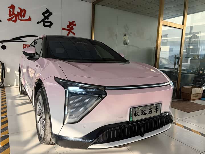 Фото 3 - HiPhi Y