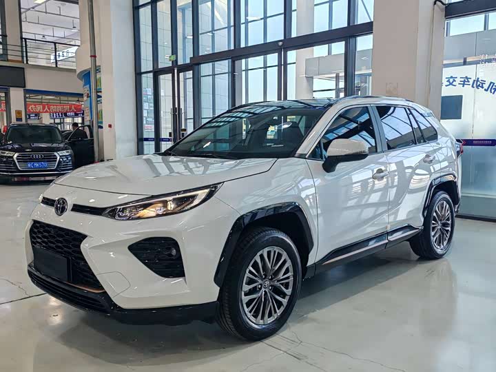 Фото 1 - Toyota Wildlander