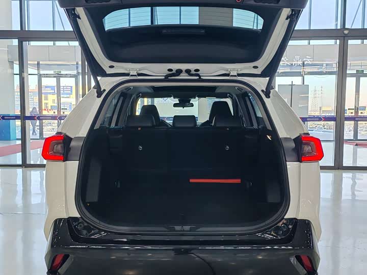 Фото 24 - Toyota Wildlander