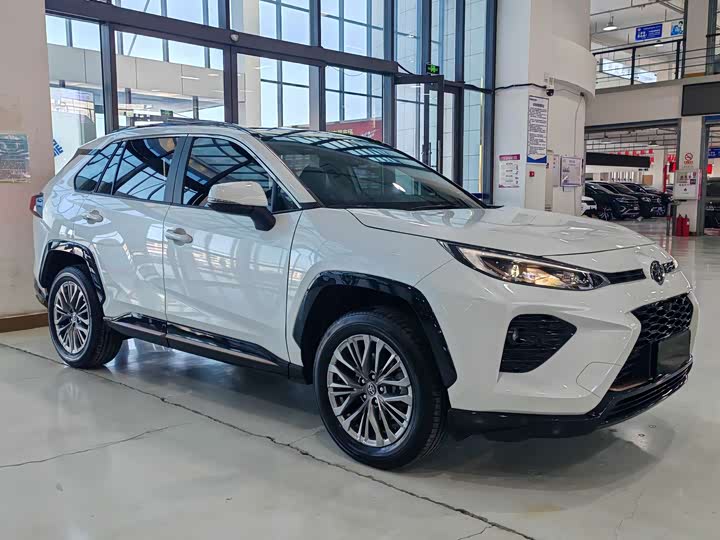 Фото 3 - Toyota Wildlander