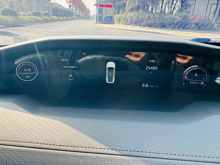 Фото 13 - Changan UNI-V