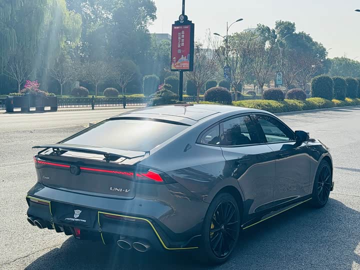 Фото 7 - Changan UNI-V