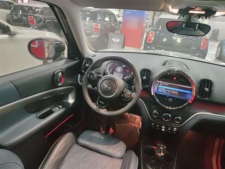 Фото 11 - Mini Countryman