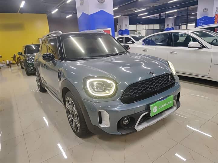 Фото 4 - Mini Countryman