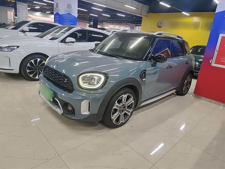 Фото 5 - Mini Countryman