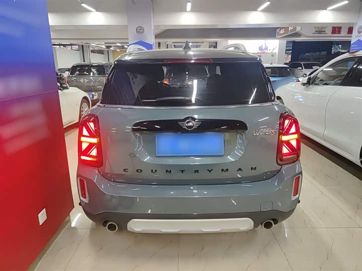 Фото 6 - Mini Countryman