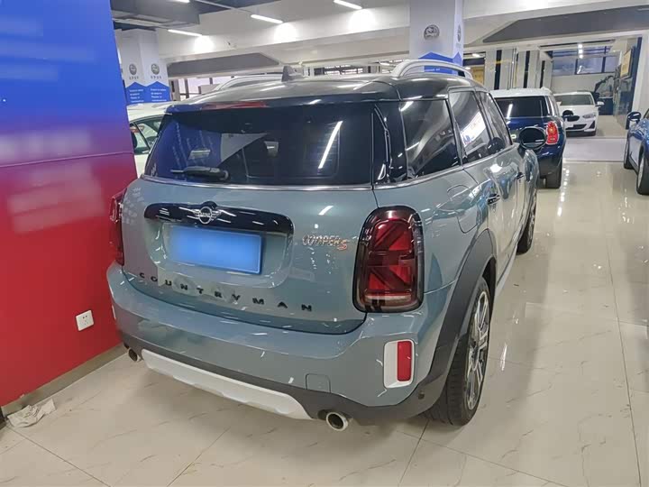 Фото 7 - Mini Countryman