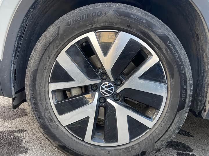 Фото 12 - Volkswagen Tayron