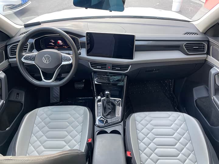 Фото 3 - Volkswagen Tayron