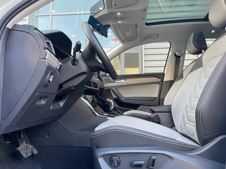 Фото 6 - Volkswagen Tayron