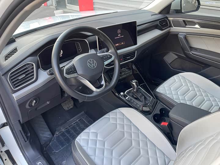 Фото 7 - Volkswagen Tayron