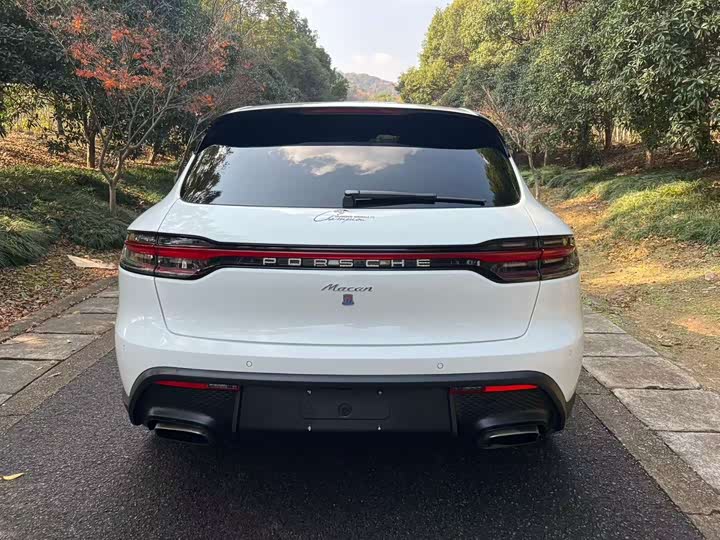 Фото 4 - Porsche Macan