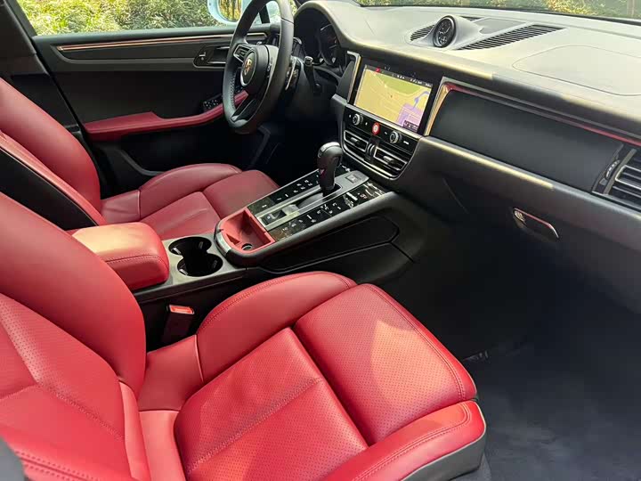 Фото 5 - Porsche Macan