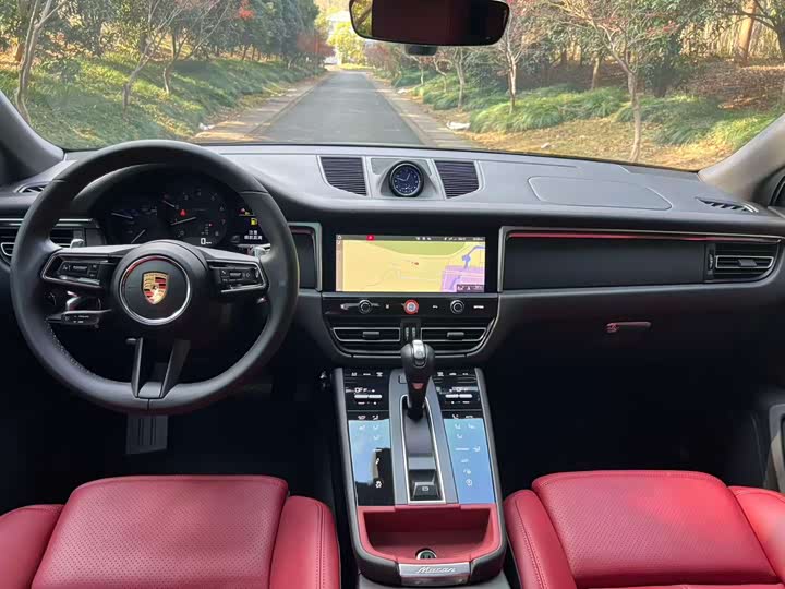 Фото 7 - Porsche Macan