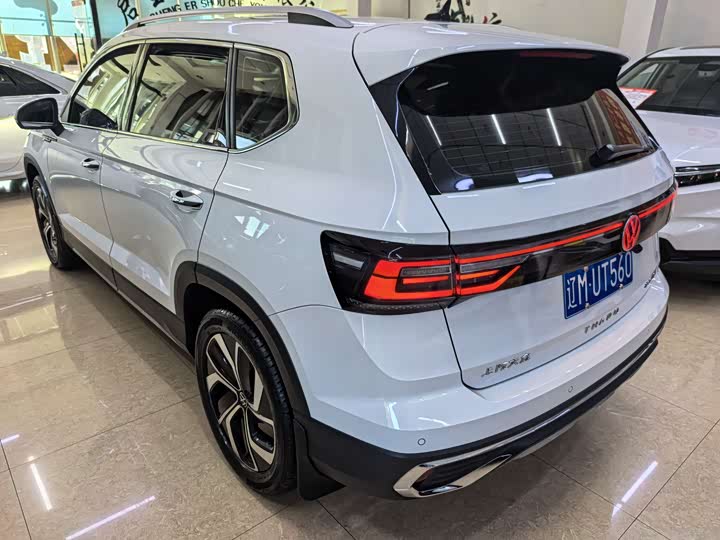 Фото 5 - Volkswagen Tharu