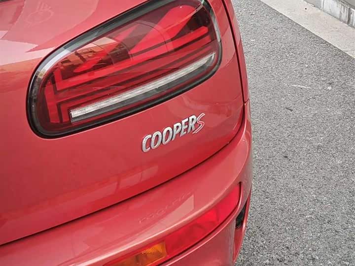 Фото 11 - Mini Clubman