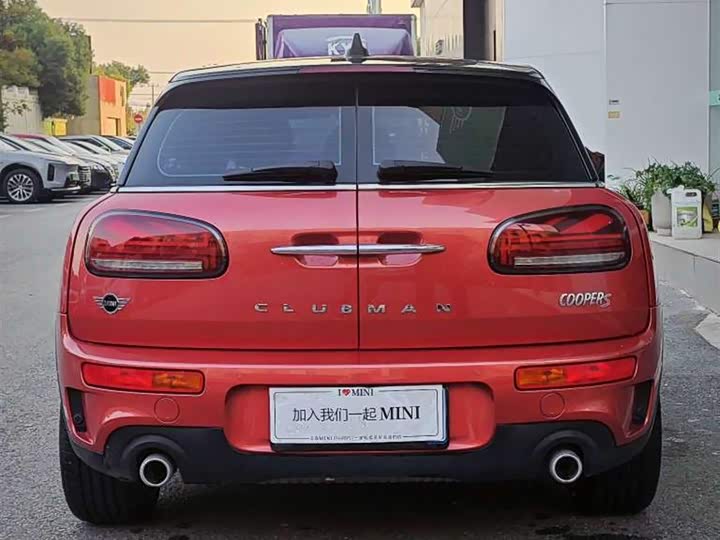 Фото 4 - Mini Clubman