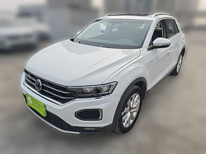 Фото 1 - Volkswagen T-Roc