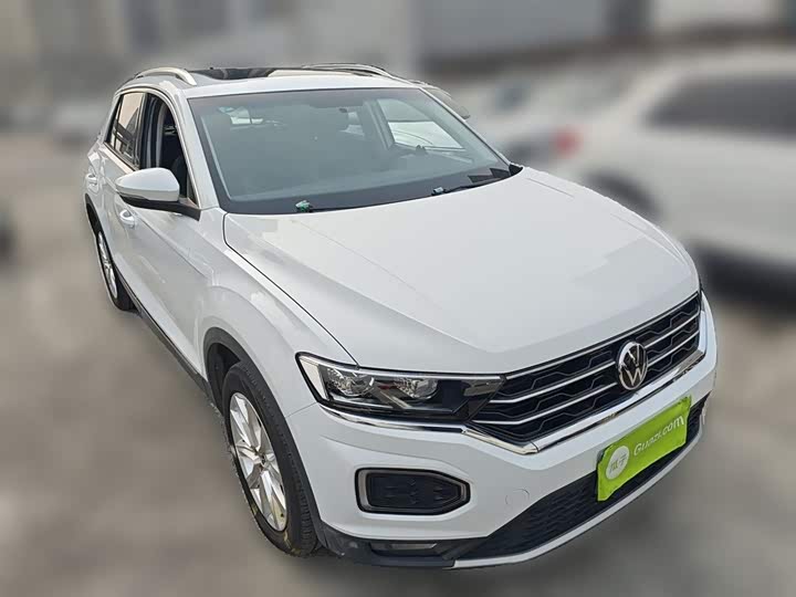 Фото 25 - Volkswagen T-Roc