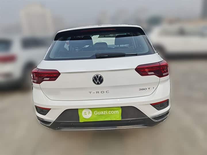 Фото 27 - Volkswagen T-Roc