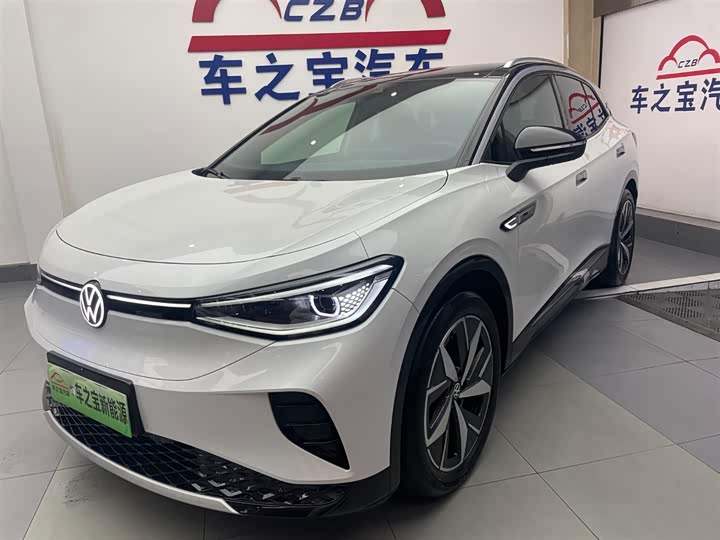Фото 1 - Volkswagen ID.4 Crozz
