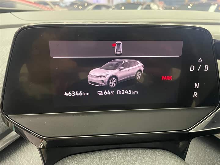 Фото 16 - Volkswagen ID.4 Crozz