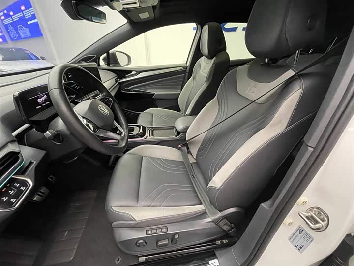 Фото 19 - Volkswagen ID.4 Crozz