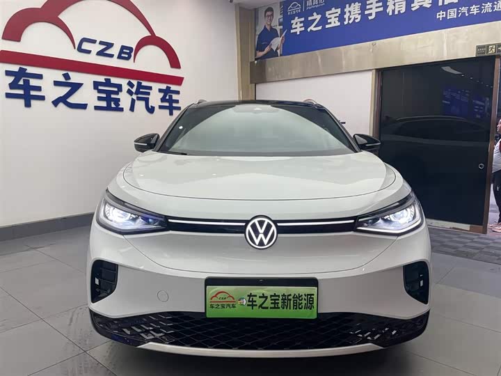 Фото 2 - Volkswagen ID.4 Crozz