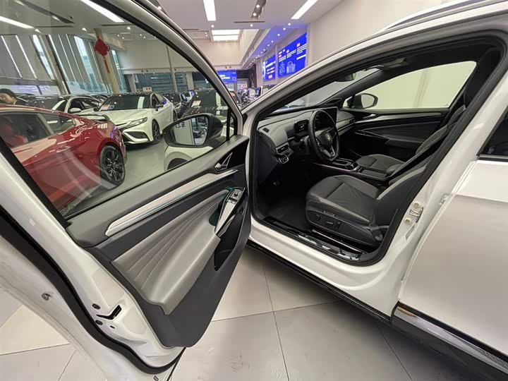 Фото 20 - Volkswagen ID.4 Crozz