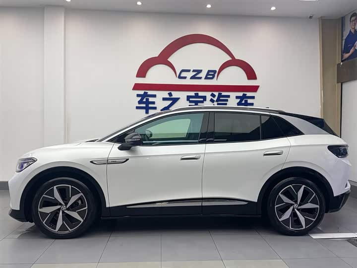 Фото 4 - Volkswagen ID.4 Crozz