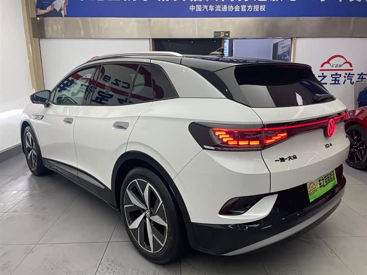 Фото 7 - Volkswagen ID.4 Crozz