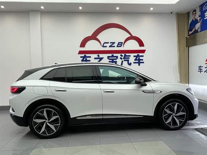 Фото 8 - Volkswagen ID.4 Crozz