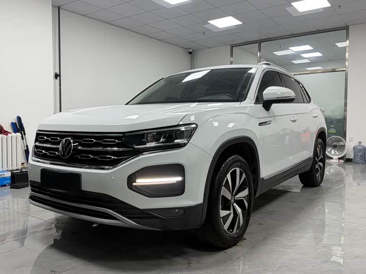 Фото 1 - Volkswagen Tayron