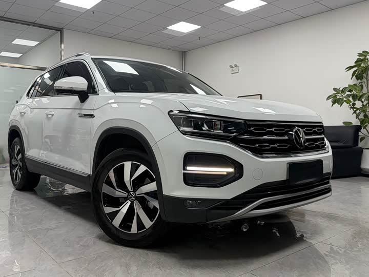 Фото 2 - Volkswagen Tayron