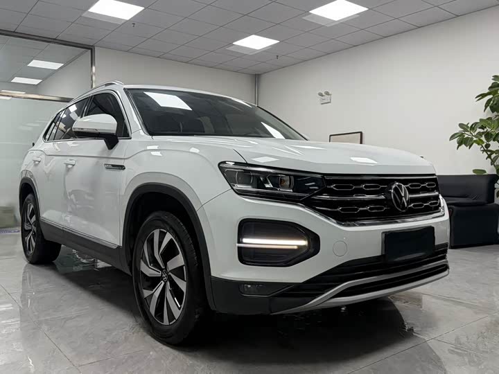 Фото 5 - Volkswagen Tayron