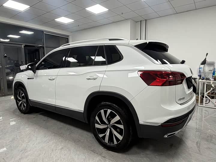 Фото 6 - Volkswagen Tayron