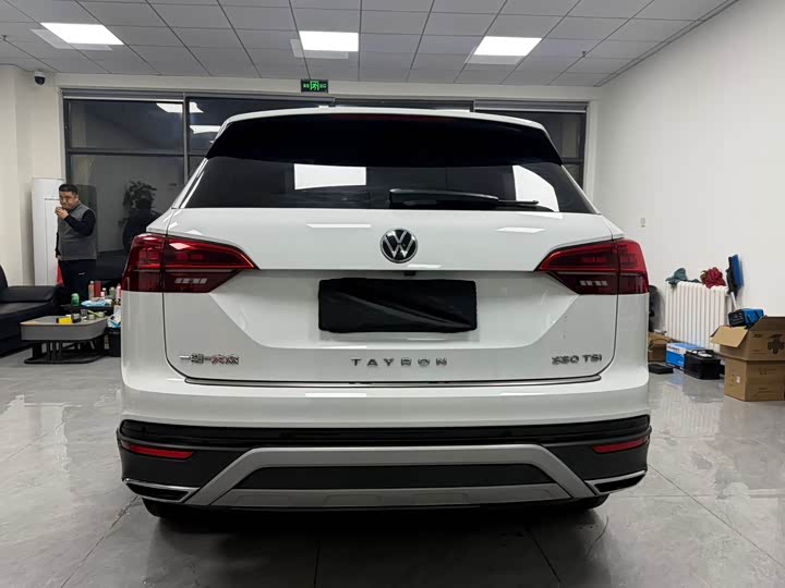Фото 7 - Volkswagen Tayron